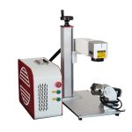 portable fiber laser marking machine