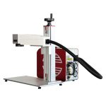portable fiber laser marking machine