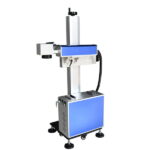 flying laser marking machine