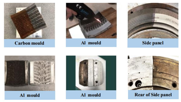 laser rust removal machine for sale