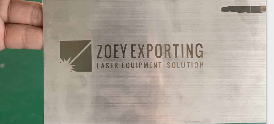 metal laser engraving machine