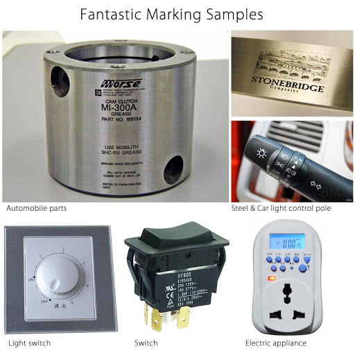 laser marking equipment