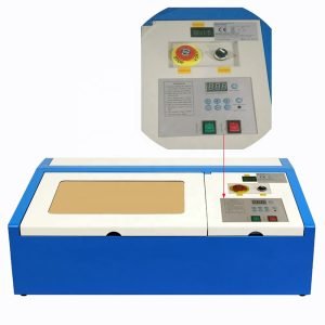 Mini Laser Engraving Machine 300*400MM