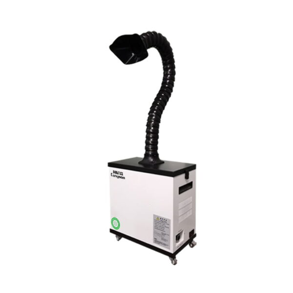 smoke-filter-1 China Laser Fume Smoke Extractor - Image 1