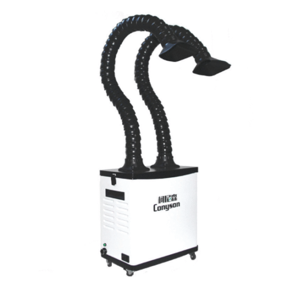 China Laser Fume Smoke Extractor - Image 2