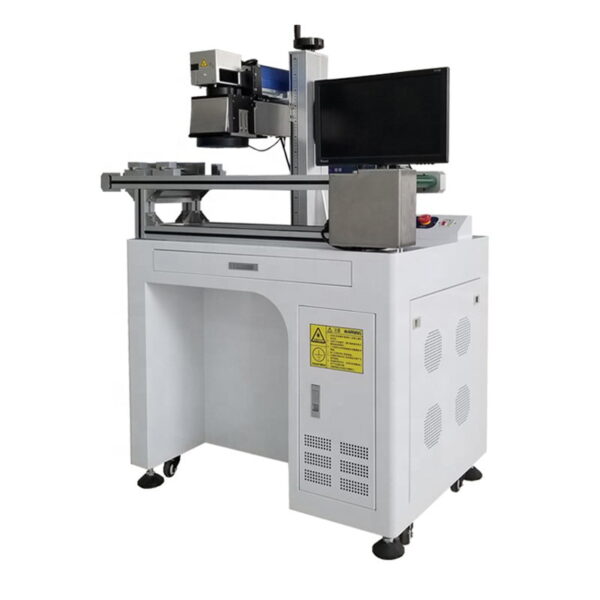 Visual Positioning Laser Marking Machine With CCD Camera - Image 2