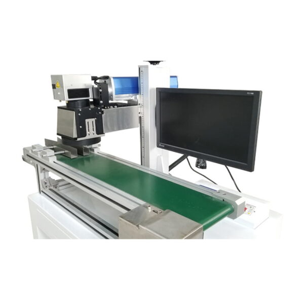 Visual Positioning Laser Marking Machine With CCD Camera - Image 3