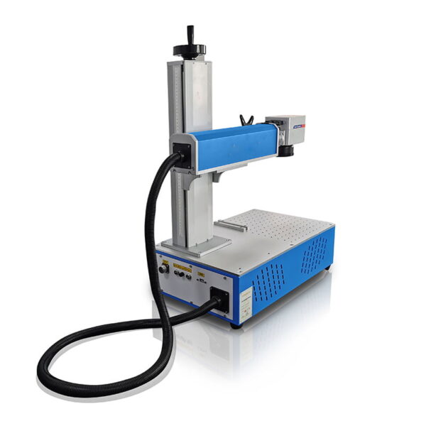 Desktop Fiber Laser Marking Machine For Metal - Image 3