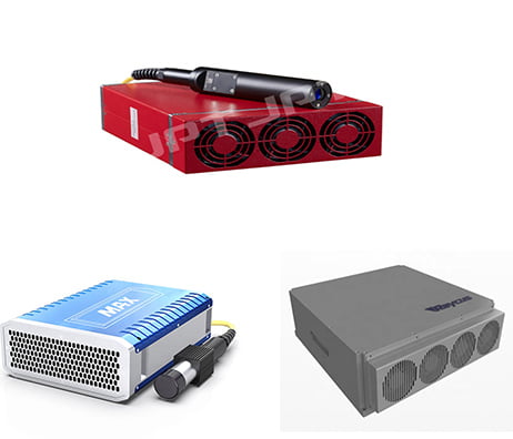 20W Mopa Laser Marking Machine For Stainless Steel