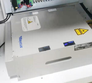metal laser marking machine