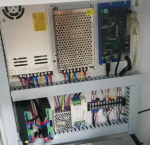 metal laser marking machine