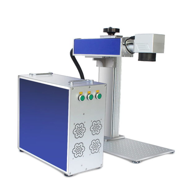Cheap Fiber Laser Engraver For Metal - Image 1