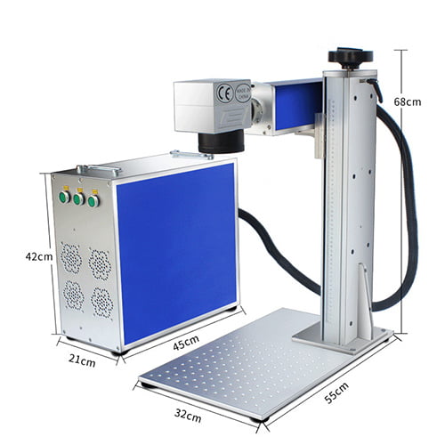 Cheap Fiber Laser Engraver For Metal