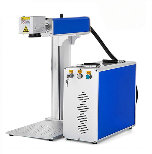 20W Fiber Laser Marker Machine
