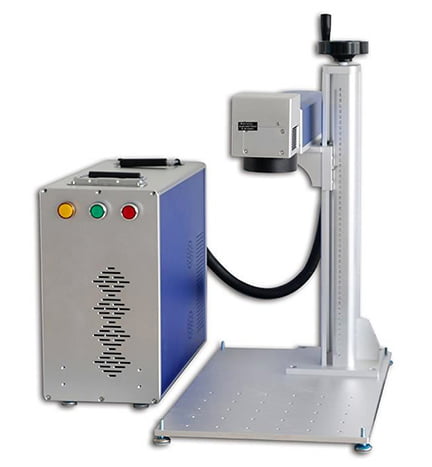 20W Fiber Laser Marker Machine