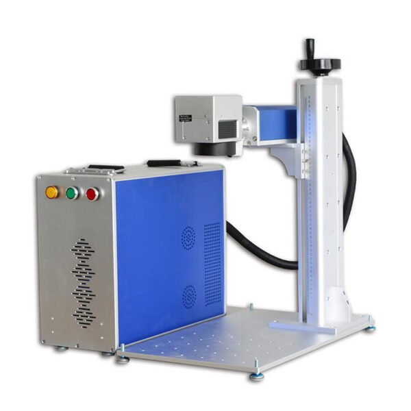 20W Fiber Laser Marker Machine For Sale - Image 1
