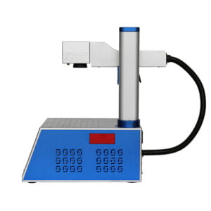 20W watt Fiber Laser Marking Machine