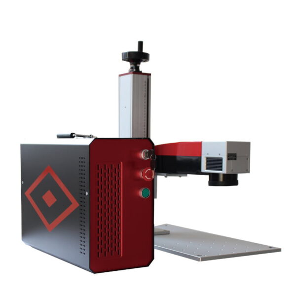 Split Portable Raycus Laser Marking Machine - Image 1