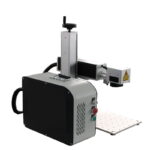 Fiber Optic Laser Engraver Split Portable Design - Image 4