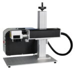 Fiber Optic Laser Engraver Split Portable Design - Image 2