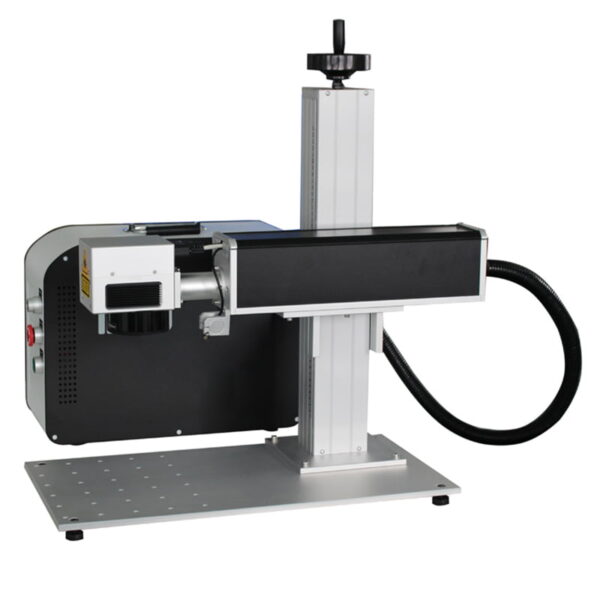 Fiber Optic Laser Engraver Split Portable Design - Image 2