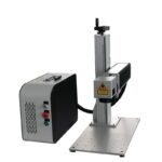 Fiber Optic Laser Engraver Split Portable Design - Image 3