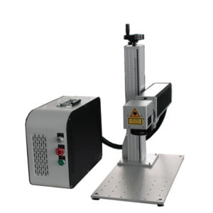 Fiber Optic Laser Engraver Split