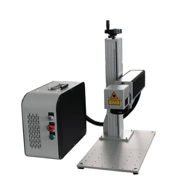 Fiber Optic Laser Engraver Split Portable Design - Image 3