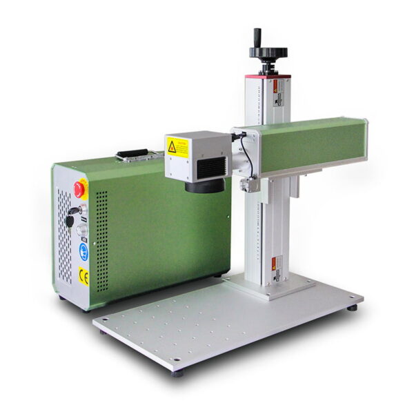 Split Portable Raycus Laser Marking Machine - Image 2