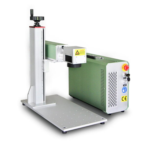 Split Portable Raycus Laser Marking Machine - Image 4