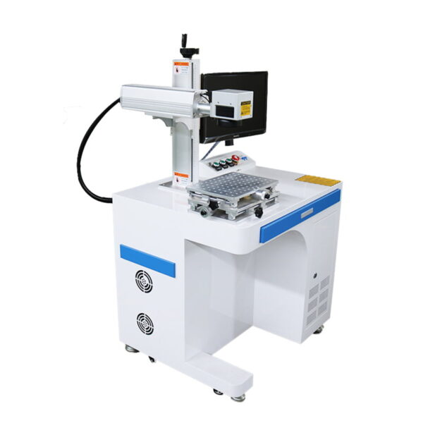 Fiber Laser Marking Machine 50W For Sale - Image 4