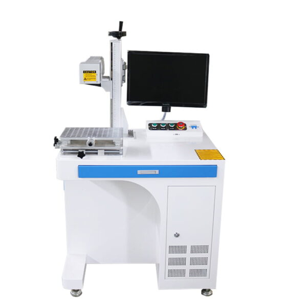 Fiber Laser Marking Machine 50W For Sale - Image 1