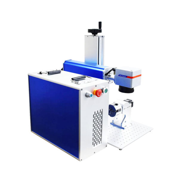 Fiber Laser Marking Machine 50W For Sale - Image 5