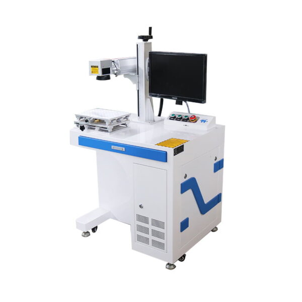 Fiber Laser Marking Machine 50W For Sale - Image 3