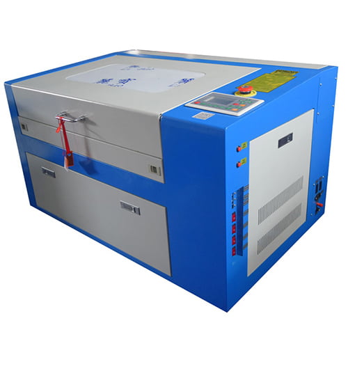 CNC Laser Cutting Machine 60W