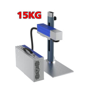 Raycus Fiber Laser Marking Machine 15kg