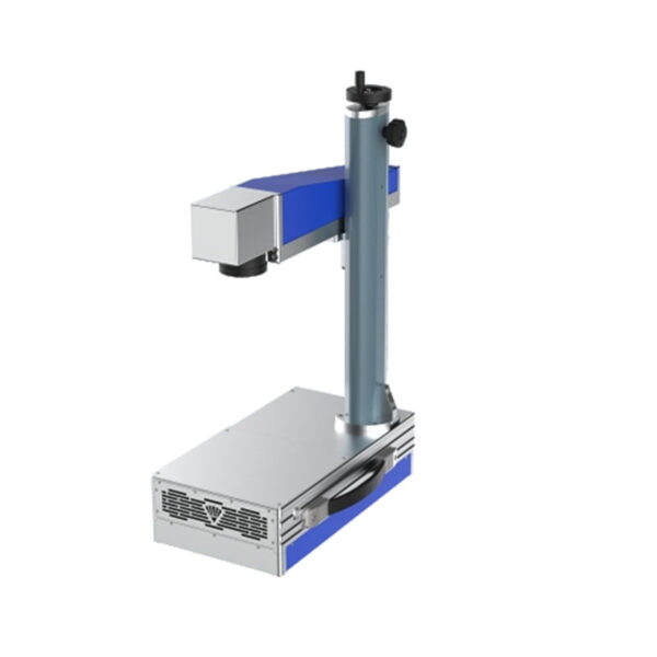 Raycus Fiber Laser Marking Machine For Sale - Image 1