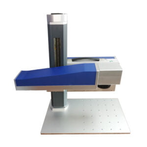Raycus Fiber Laser Marking Machine