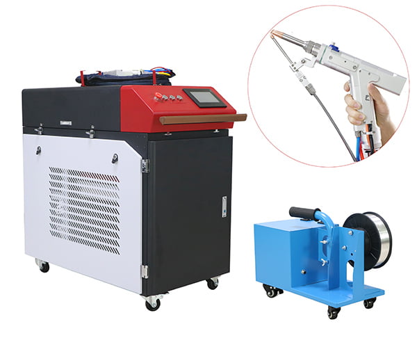 Handheld Laser Welding Machine
