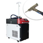 Handheld Fiber Laser Welder 1.5KW