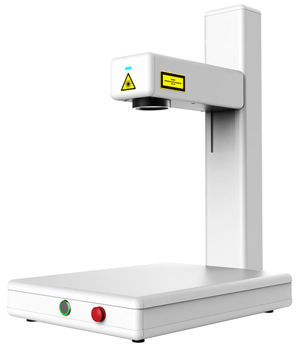 Small laser marking machine