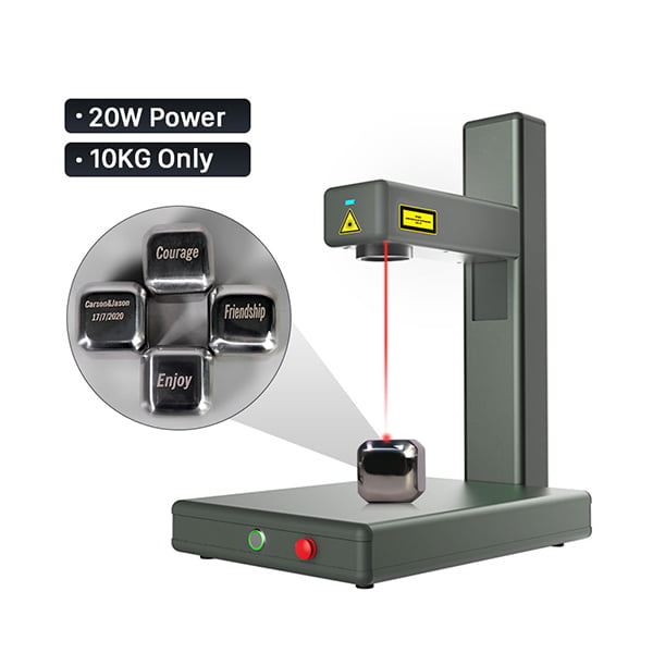 Small Laser Marking Machine