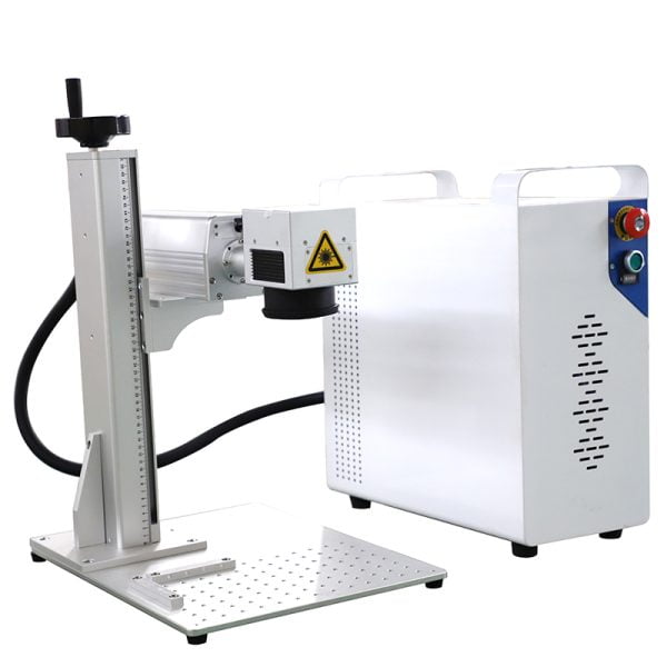 Portable Laser Engraver For Metal 30W - Image 1