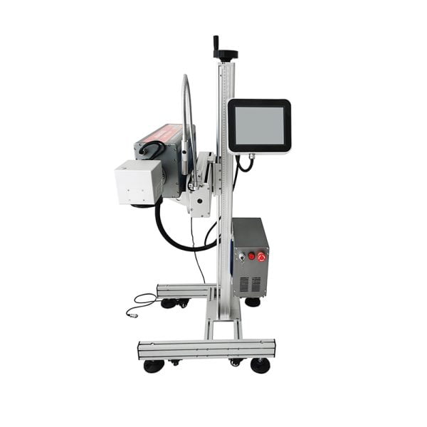 Co2 Galvo Laser Marking Machine Laser Coder - Image 2