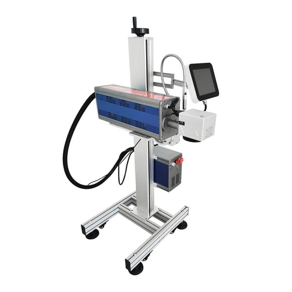 Co2 Galvo Laser Marking Machine Laser Coder - Image 3