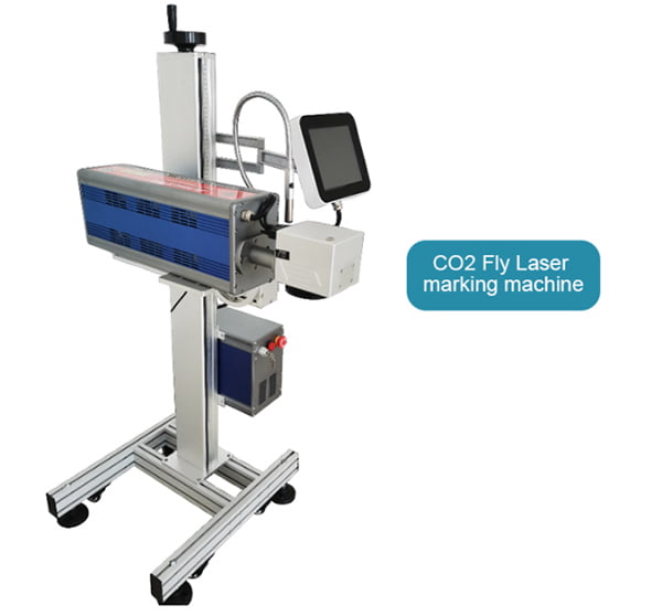 Co2 Galvo Laser Marking Machine
