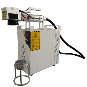 Laser Marking Machine 20W Handheld Design