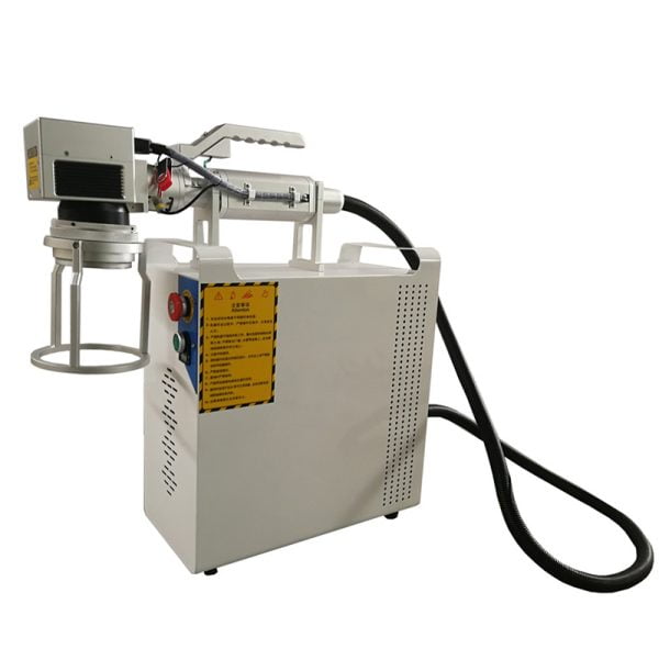 Laser Marking Machine 20W Handheld Design - Image 4