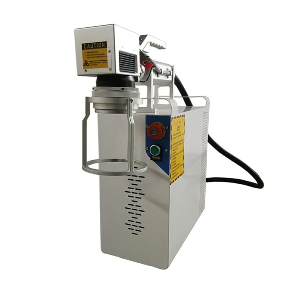 Laser Marking Machine 20W Handheld Design - Image 2
