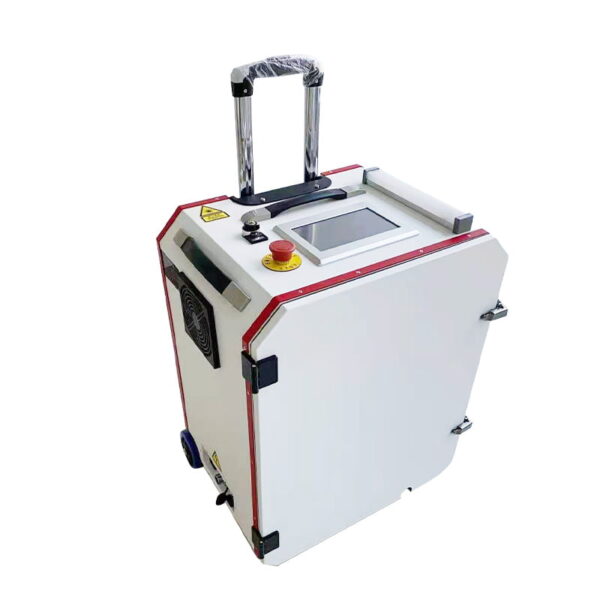 Laser Cleaning Machine For Sale 50W 100W - Image 3